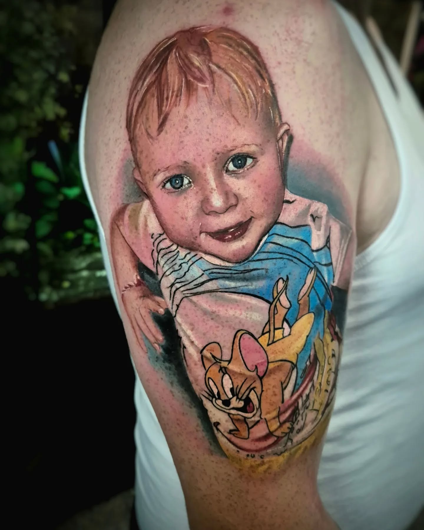 Tattoo 21