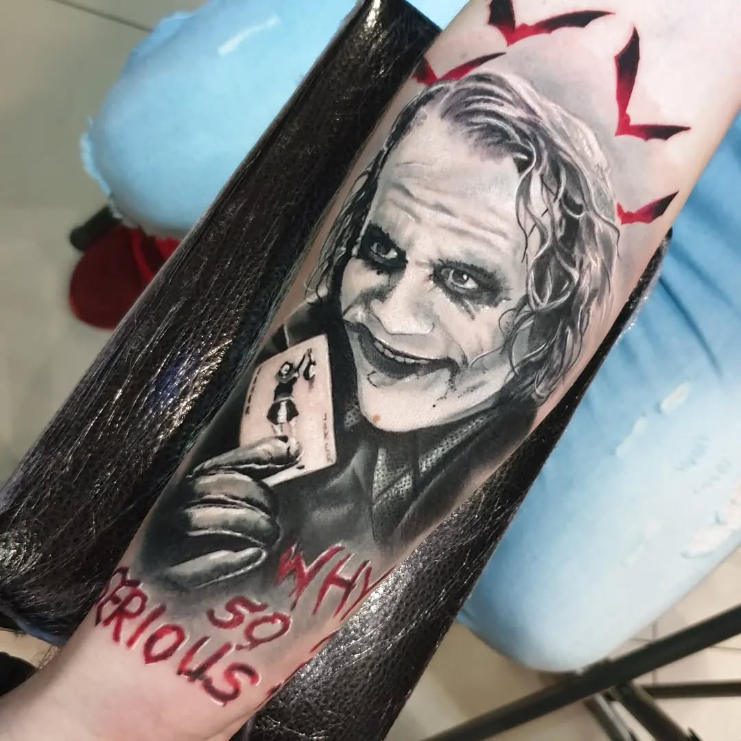 Tattoo 25