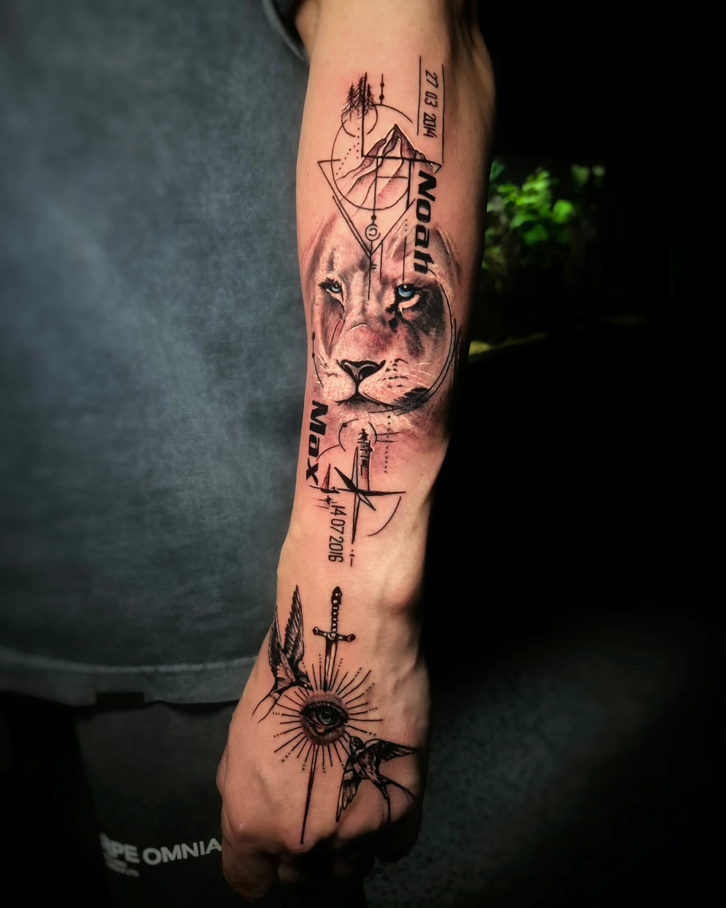 Tattoo 32