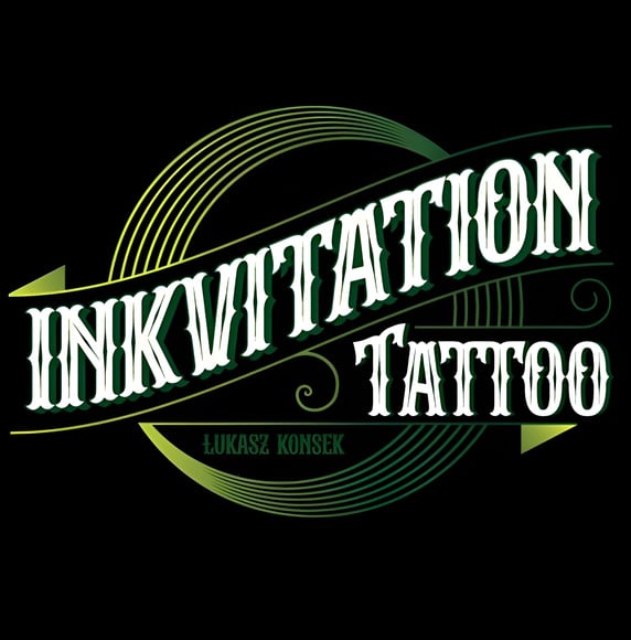 Inkvitation Tattoo Logo