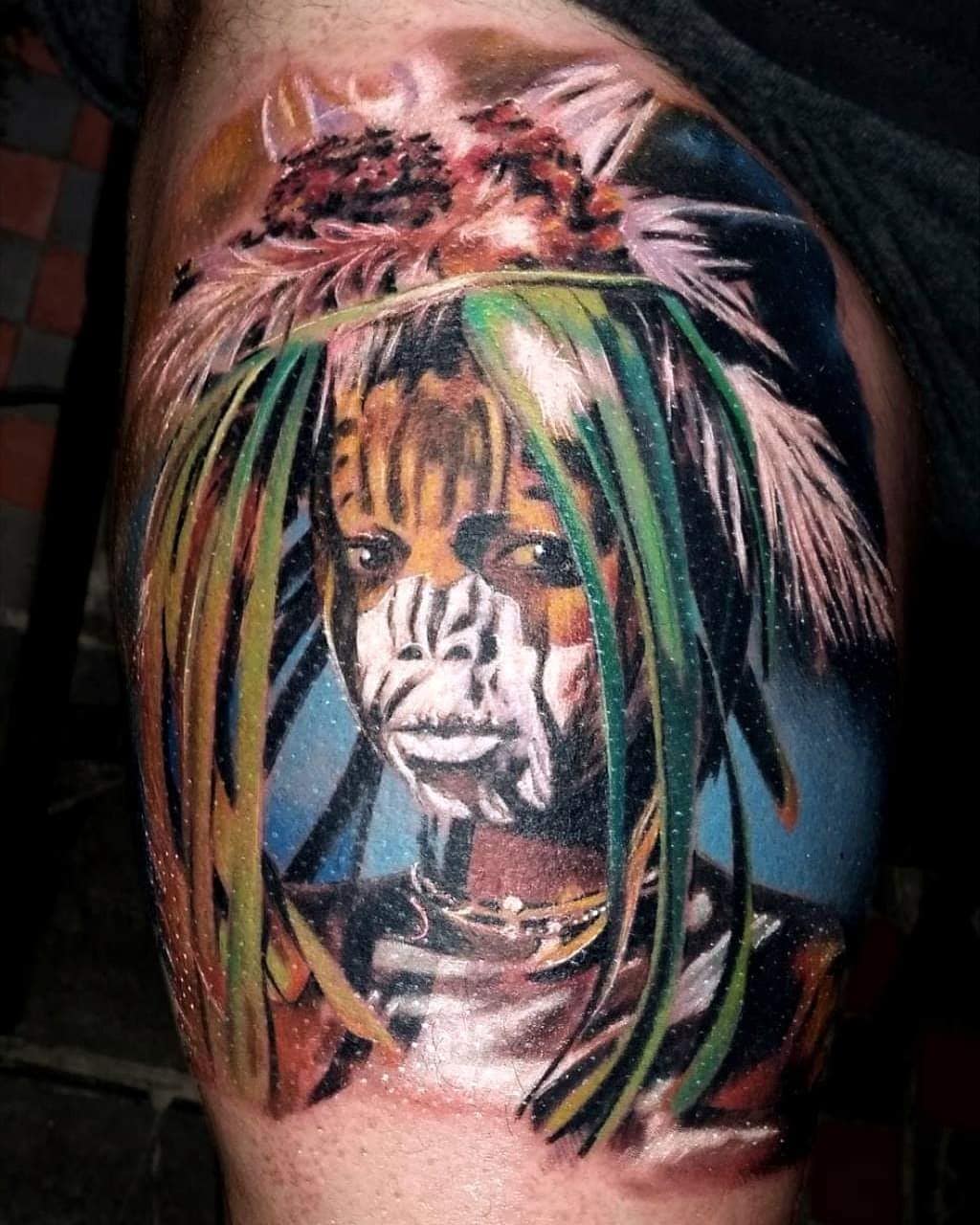 Tattoo 7