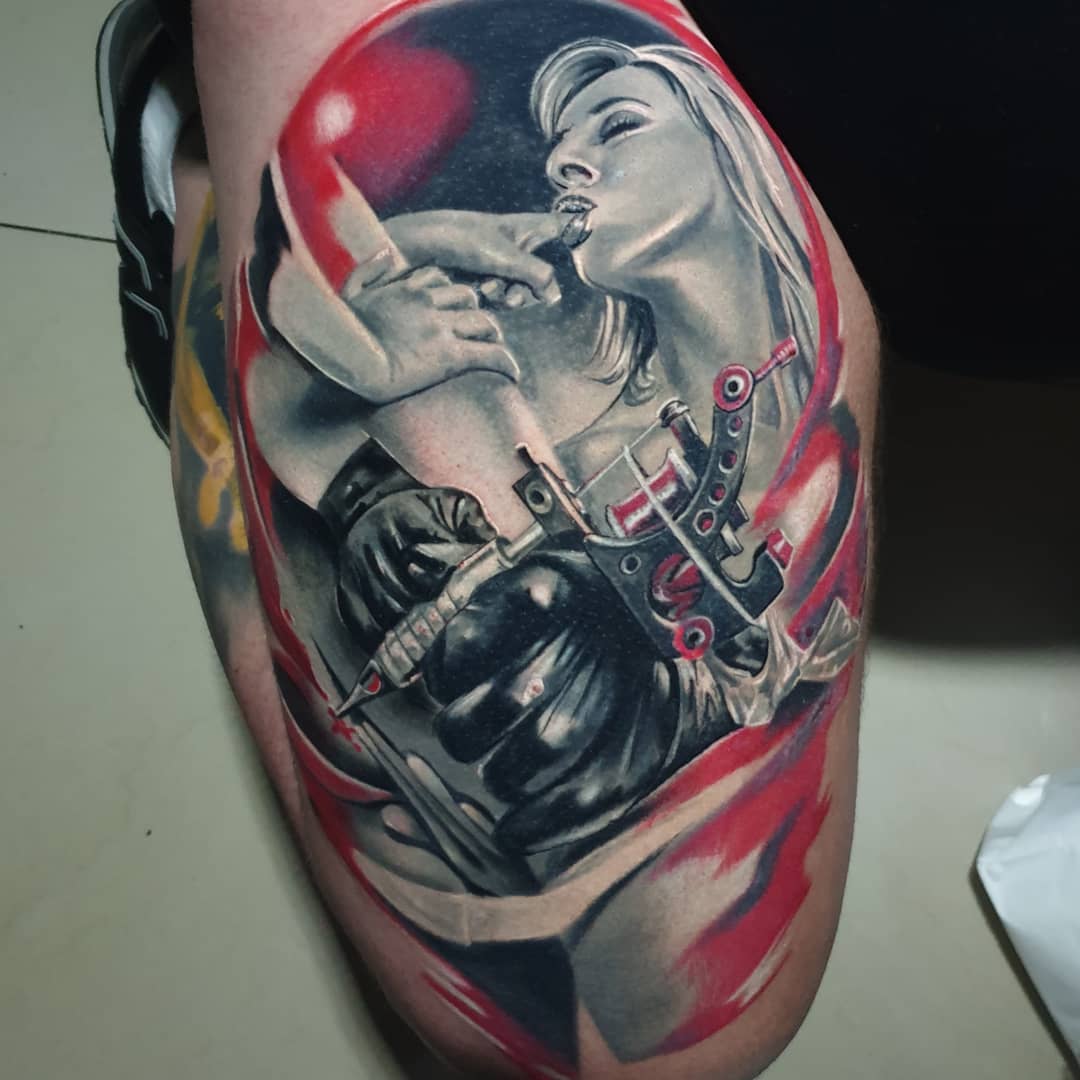 Tattoo 8