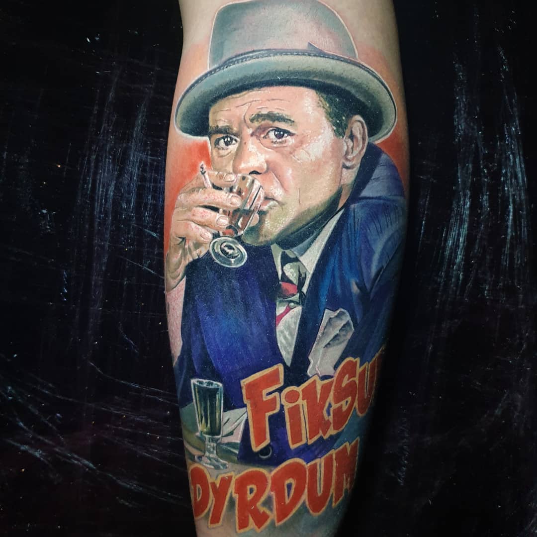 Tattoo 9